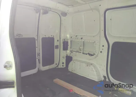 2015 Nissan Nv200 S from USA, damaged, VIN 3N6CM0KN8FK694719